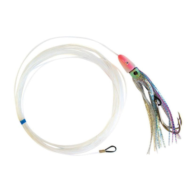 Señuelo Pulpito Currican Hart Trolling Rigs 1 Octo // 3.5cm