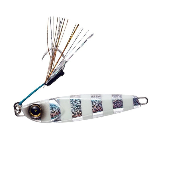 Señuelo Sabiki Hayabusa Set Long Cast Jig // 30g, 40g, 60g