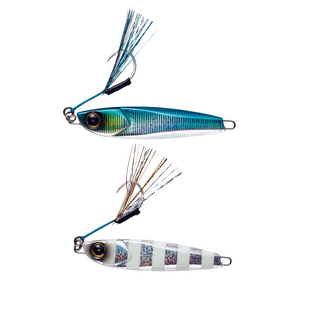 Señuelo Sabiki Hayabusa Set Long Cast Jig // 30g, 40g, 60g