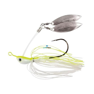 Señuelo SpinnerBait Hart Manolo Twin Spinner // 21g