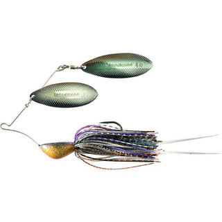 Buy 10-gills Spinnerbait Megabass V Flat Power Bomb // 10g, 14g