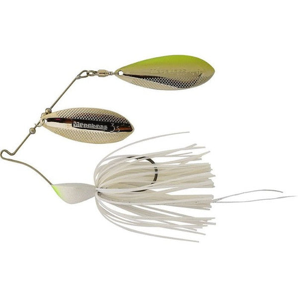 Spinnerbait Megabass V Flat Power Bomb // 10g, 14g