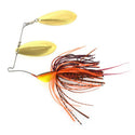 Señuelo Spinnerbait Megabass V Flat Power Bomb //  10g, 14g