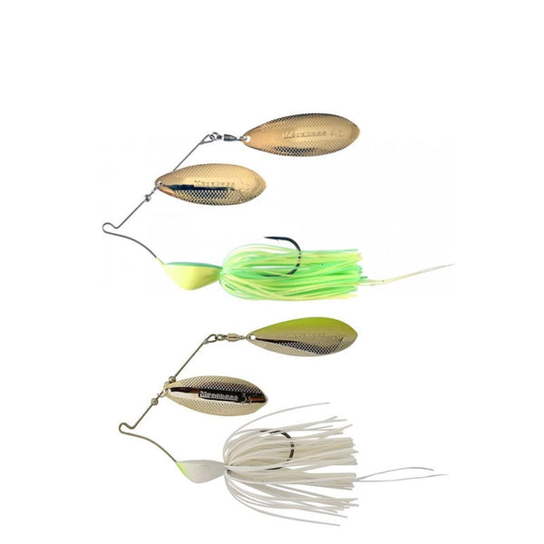 Señuelo Spinnerbait Megabass V Flat Power Bomb //  10g, 14g