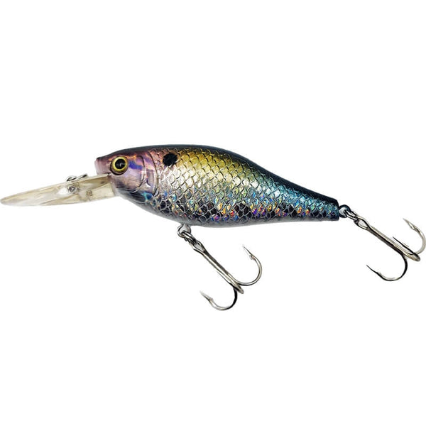 Señuelo Strike Pro Shad EG-001 70mm