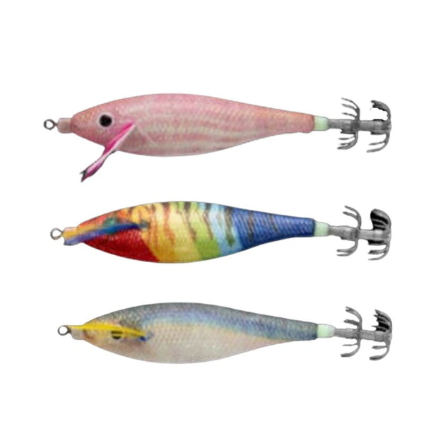 Señuelo Tataki Cinnetic Squid Jig Pro // 70mm / 10g