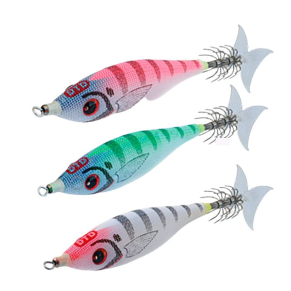 Señuelo Tataki DTD Panic Fish // 2.5, 3.0