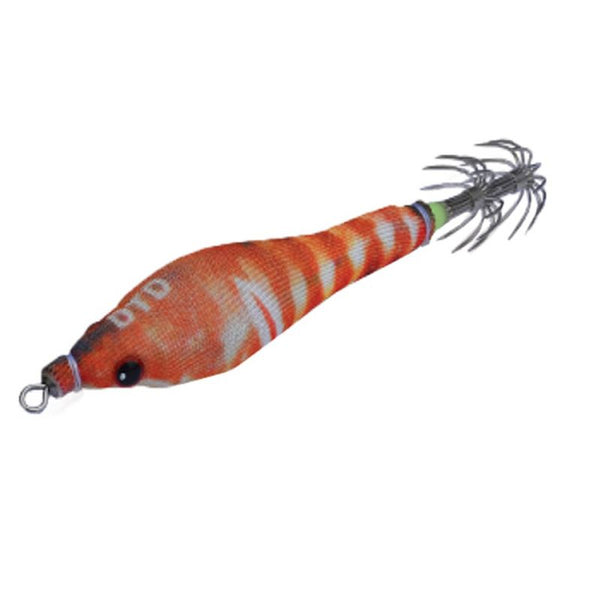 Señuelo Tataki DTD Soft Wounded Fish // 2.0, 2.5