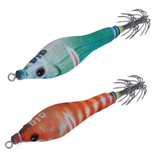 Señuelo Tataki DTD Soft Wounded Fish // 2.0, 2.5