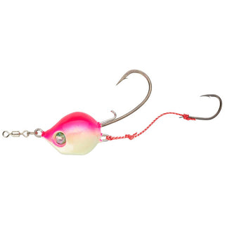 Buy glow-pink Señuelo Tenya Daiwa Samurai // 14g, 21g, 28g, 35g, 42g, 56g, 72g