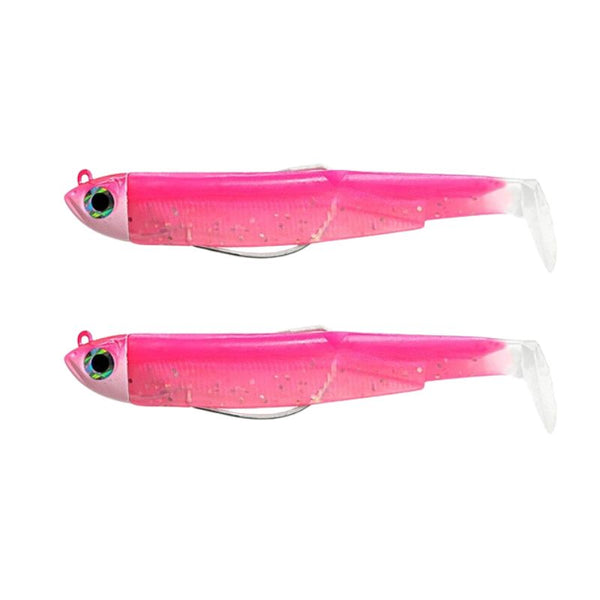 Black Minnow Size 1 - 70mm // 3g, 4.5g, 6g