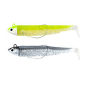 Black Minnow Size 1 - 70mm // 3g, 4.5g, 6g