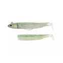 Black Minnow 70 - Combo - Off Shore - 6g - Green Glitter