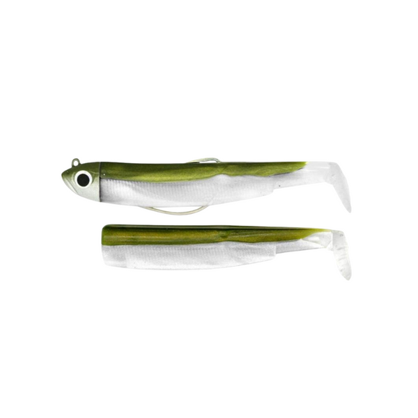 Black Minnow Size 1 - 70mm // 3g, 4.5g, 6g