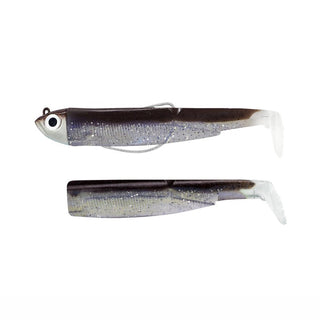 Comprar sexy-brown Señuelo Vinilo Black Minnow Talla 1 - 70mm // 3g, 3.5g, 4.5g, 6g, 12g