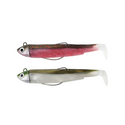 Black Minnow Size 1 - 70mm // 3g, 4.5g, 6g