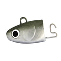 Señuelo Vinilo Black Minnow Talla 1 - 70mm // 3g, 3.5g, 4.5g, 6g, 12g