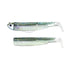 Black Minnow 70 - Combo - Shore - Ghost Minnow