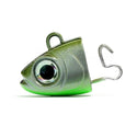 Señuelo Vinilo Black Minnow Talla 1 - 70mm // 3g, 3.5g, 4.5g, 6g, 12g