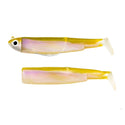 Black Minnow Size 1 - 70mm // 3g, 4.5g, 6g