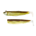 Señuelo Vinilo Black Minnow Talla 1 - 70mm // 3g, 3.5g, 4.5g, 6g, 12g