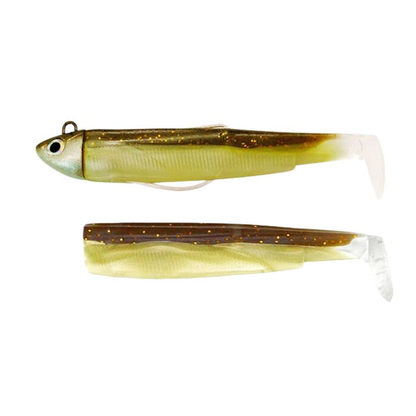 Black Minnow Size 1 - 70mm // 3g, 4.5g, 6g