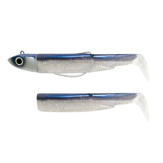 Comprar electric-blue Señuelo Vinilo Black Minnow Talla 1 - 70mm // 3g, 3.5g, 4.5g, 6g, 12g