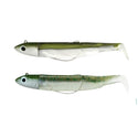 Black Minnow Size 1 - 70mm // 3g, 4.5g, 6g