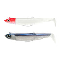 Black Minnow Size 1 - 70mm // 3g, 4.5g, 6g