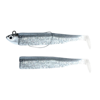 Comprar silver-strike Señuelo Vinilo Black Minnow Talla 1 - 70mm // 3g, 3.5g, 4.5g, 6g, 12g