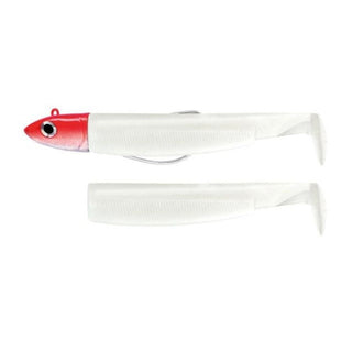 Black Minnow 70 - Combo - Off Shore - Blanc - JH Rouge