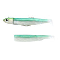 Señuelo Vinilo Black Minnow Talla 1 - 70mm // 3g, 3.5g, 4.5g, 6g, 12g