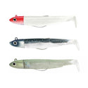 Black Minnow Size 1 - 70mm // 3g, 4.5g, 6g