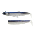 Black Minnow Size 2 - 90mm // 5g, 8g, 10g, 20g