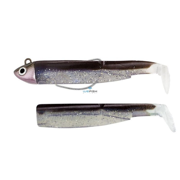 Señuelo Vinilo Black Minnow Talla 2 // 90-mm / 5g, 8g, 10g, 12g, 20g