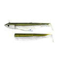 Señuelo Vinilo Black Minnow Talla 2 // 90-mm / 5g, 8g, 10g, 12g, 20g