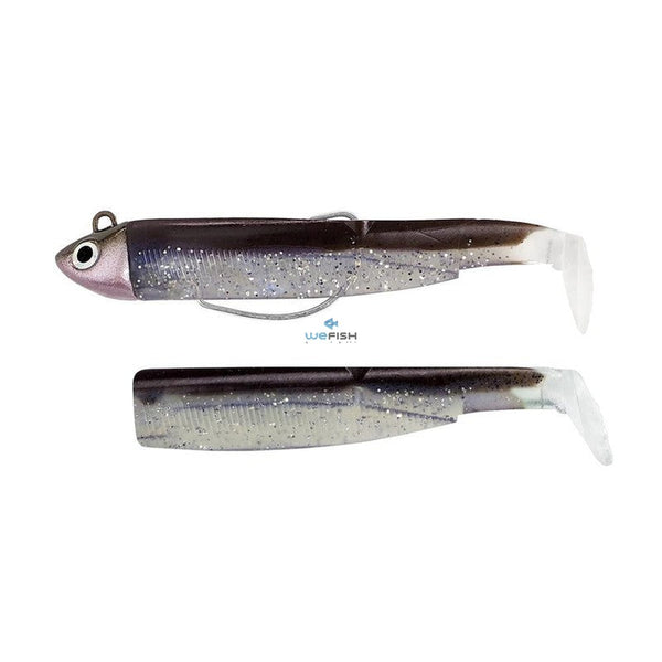 Señuelo Vinilo Black Minnow Talla 2 // 90-mm / 5g, 8g, 10g, 12g, 20g