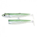 Señuelo Vinilo Black Minnow Talla 2 // 90-mm / 5g, 8g, 10g, 12g, 20g