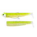 Señuelo Vinilo Black Minnow Talla 2 // 90-mm / 5g, 8g, 10g, 12g, 20g