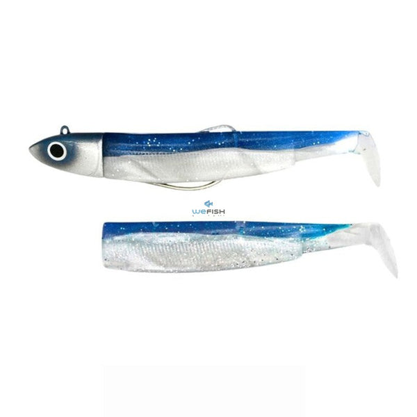 Black Minnow Size 2 - 90mm // 5g, 8g, 10g, 20g