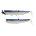 Señuelo Vinilo Black Minnow Talla 2 // 90-mm / 5g, 8g, 10g, 12g, 20g