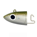 Señuelo Vinilo Black Minnow Talla 2 // 90-mm / 5g, 8g, 10g, 12g, 20g