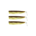 Black Minnow Size 2 - 90mm // 5g, 8g, 10g, 20g