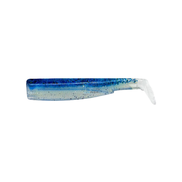 Señuelo Vinilo Black Minnow Talla 2 // 90-mm / 5g, 8g, 10g, 12g, 20g