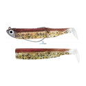 Señuelo Vinilo Black Minnow Talla 2 // 90-mm / 5g, 8g, 10g, 12g, 20g