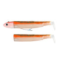 Señuelo Vinilo Black Minnow Talla 2 // 90-mm / 5g, 8g, 10g, 12g, 20g