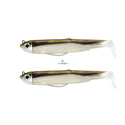 Black Minnow Size 2 - 90mm // 5g, 8g, 10g, 20g