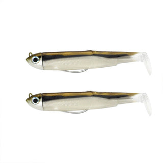 Comprar vairon Señuelo Vinilo Black Minnow Talla 2 // 90-mm / 5g, 8g, 10g, 12g, 20g