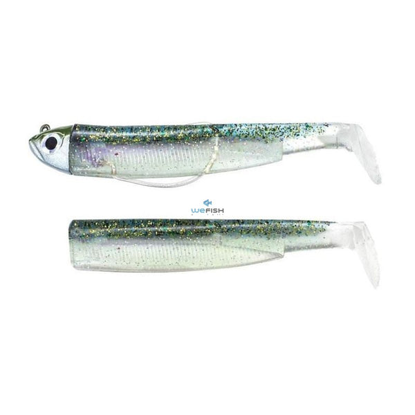 Señuelo Vinilo Black Minnow Talla 2 // 90-mm / 5g, 8g, 10g, 12g, 20g