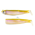 Black Minnow Size 2 - 90mm // 5g, 8g, 10g, 20g